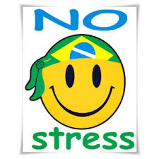 no stress